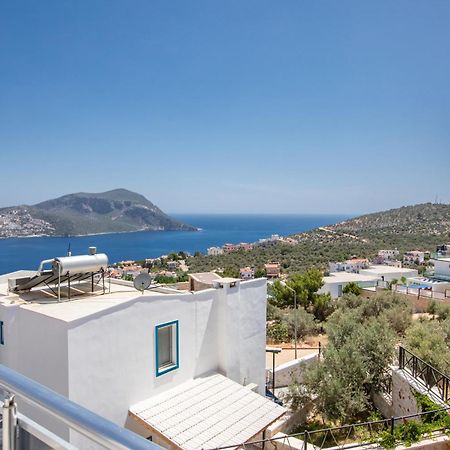 Villa Tugra Каш Экстерьер фото