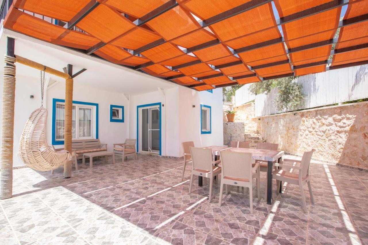 Villa Tugra Каш Экстерьер фото
