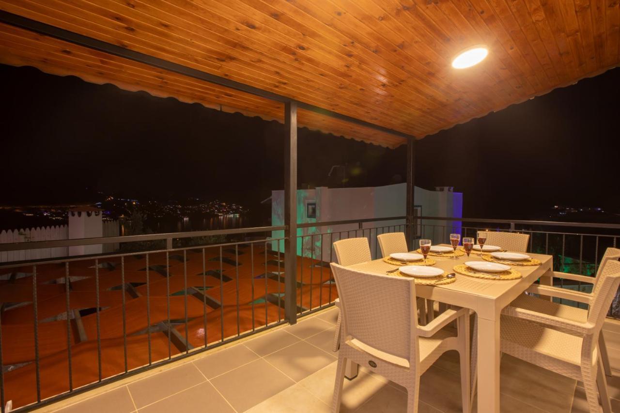 Villa Tugra Каш Экстерьер фото
