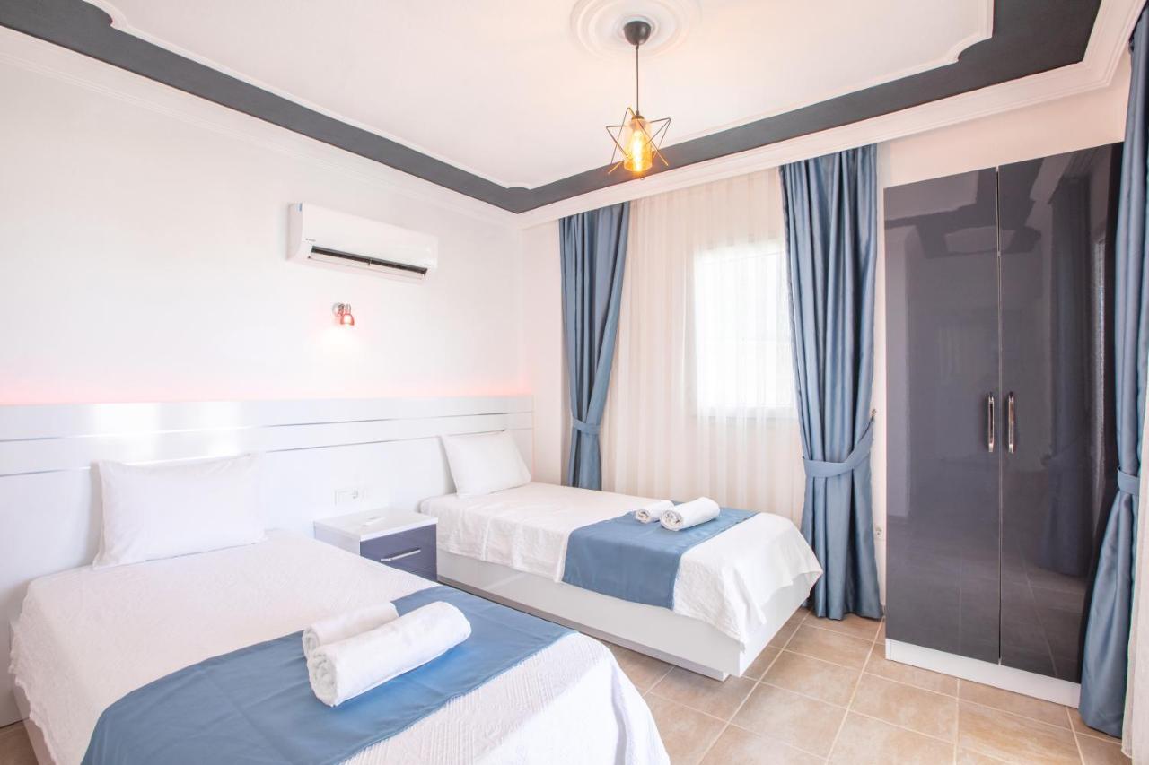 Villa Tugra Каш Экстерьер фото